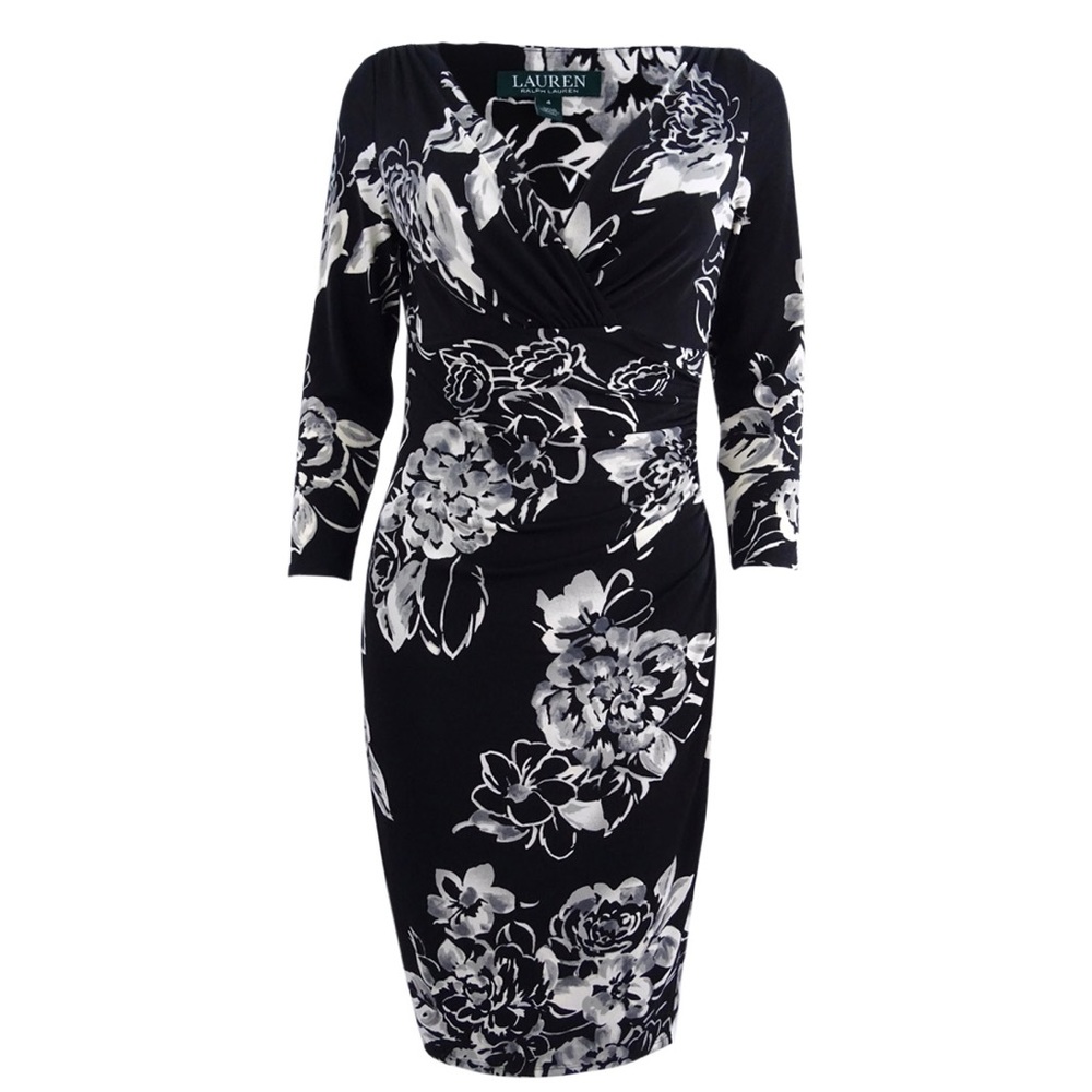 Ralph Lauren dress mid length